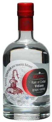 ROYAL- ΒΙΔΙΑΝΟ (Ρακή 38% vol)