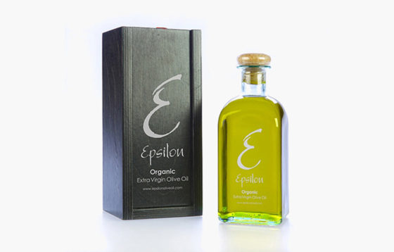 Epsilon Βιολογικό Εξαιρετικό Παρθένο Ελαιόλαδο – Αγουρέλαιο