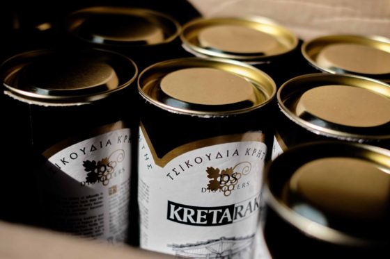 KRETARAKI TSIKOUDIA