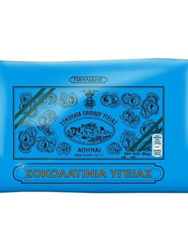 Παυλίδης μίνι σοκολατάκια υγείας.