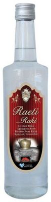 Raeti - Ρακή 38% vol