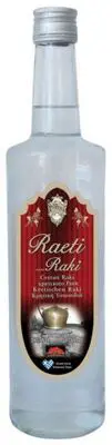 Raeti - Ρακή 38% vol