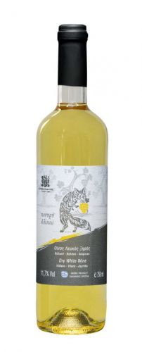 Πονηρή Αλεπού (Λευκός Ξηρός)