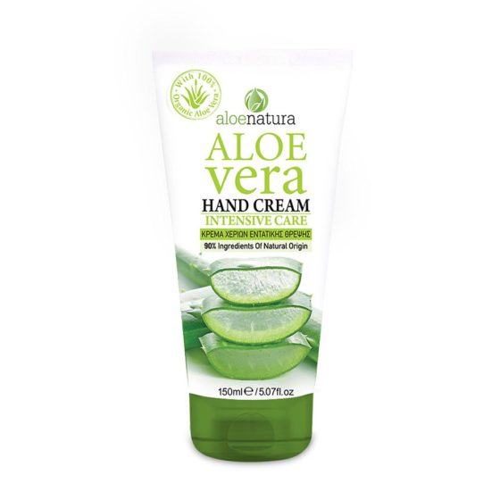 Aloe Natura Hand Cream Intensive