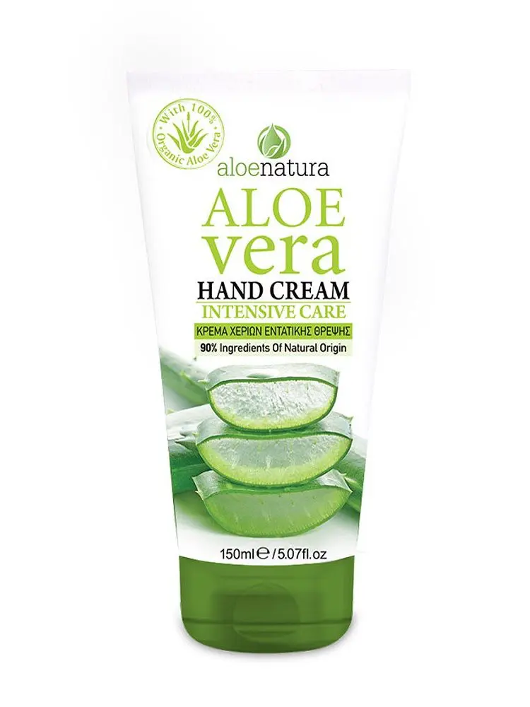 Aloe Natura Hand Cream Intensive