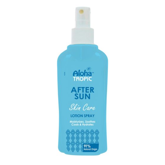 Aloha Tropic After Sun Skin Care Lotion