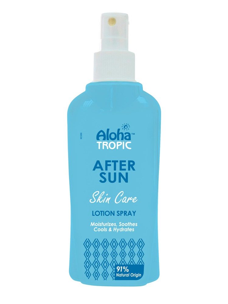 Aloha Tropic After Sun Skin Care Lotion
