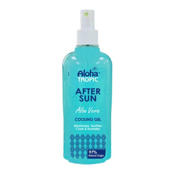 Aloha Tropic Aloe Vera Cooling Gel After Sun