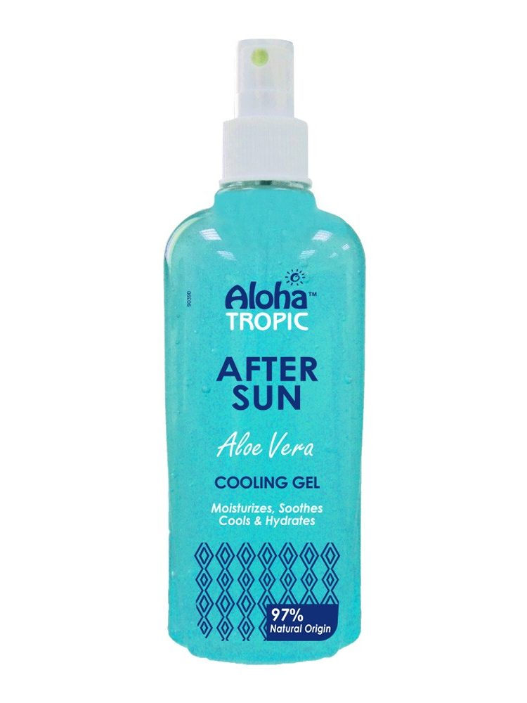 Aloha Tropic Aloe Vera Cooling Gel After Sun