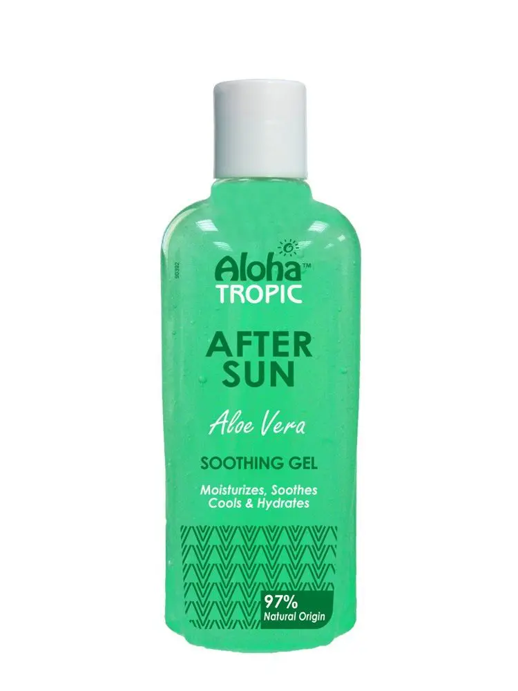 Aloha Tropic Καταπραϋντικό Τζέλ Για Μετά τον Ήλιο