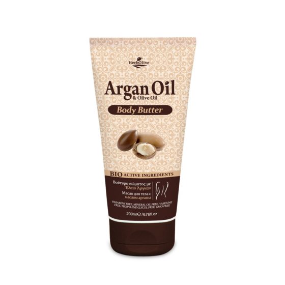 Argan Oil Βούτυρο Σώματος