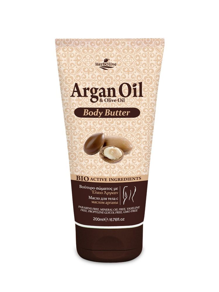 Argan Oil Body Butter