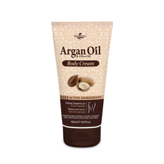 Argan Oil Κρέμα Σώματος