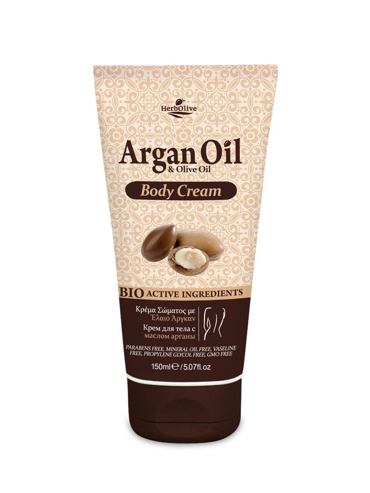 Argan Oil Body Cream