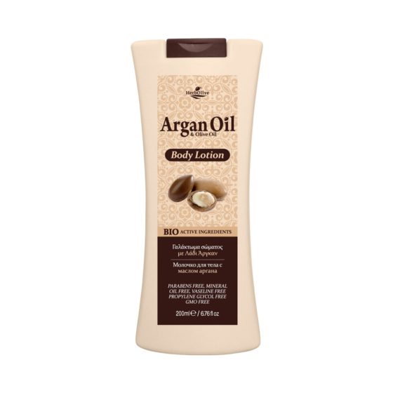 Argan Oil Γαλάκτωμα Σώματος