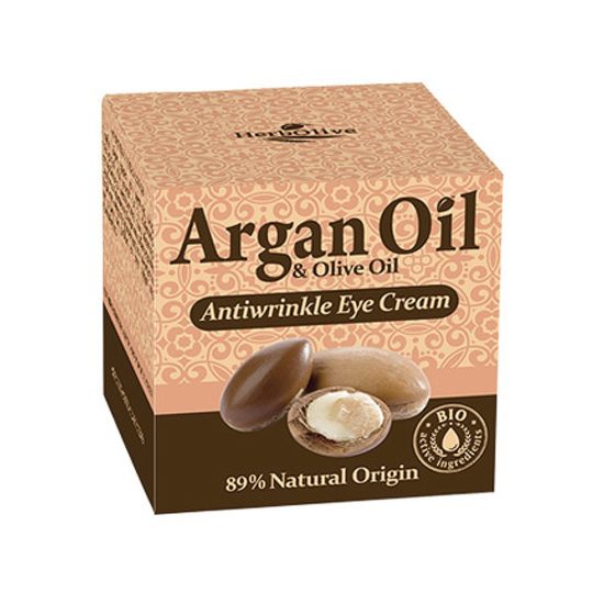 Argan Oil Eye Cream Antiwrinkle