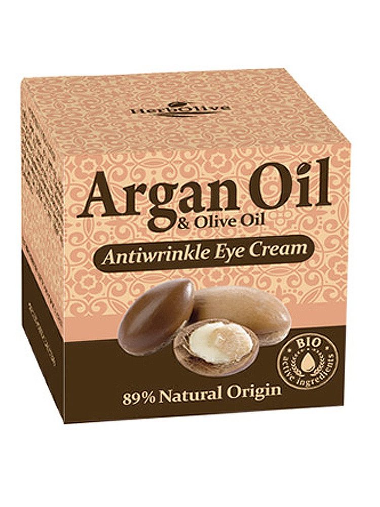 Argan Oil Eye Cream Antiwrinkle