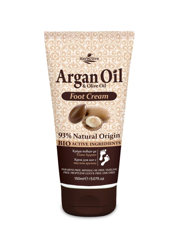 Argan Oil Foot Cream