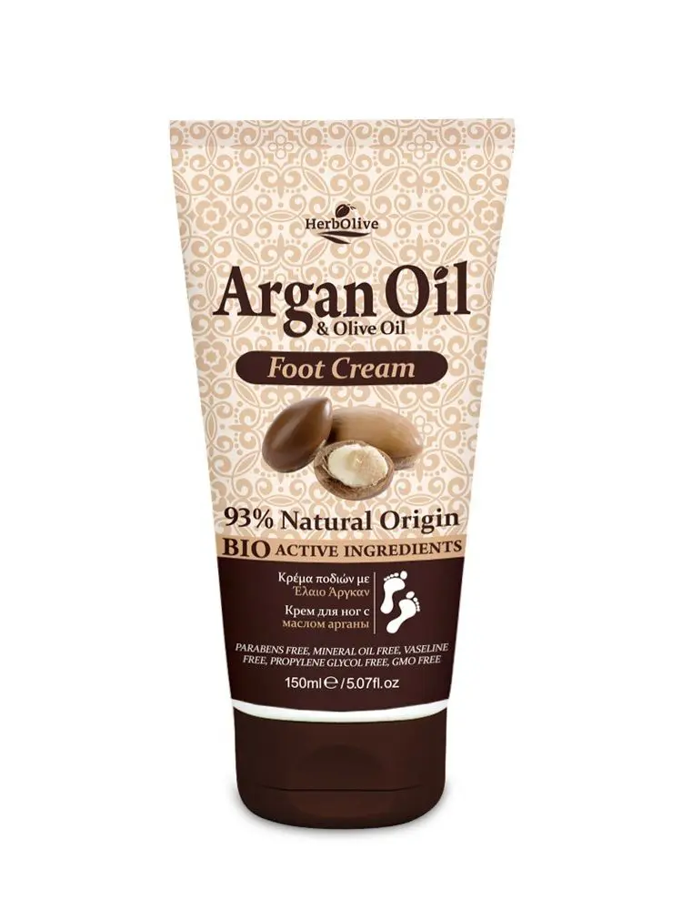 Argan Oil Foot Cream