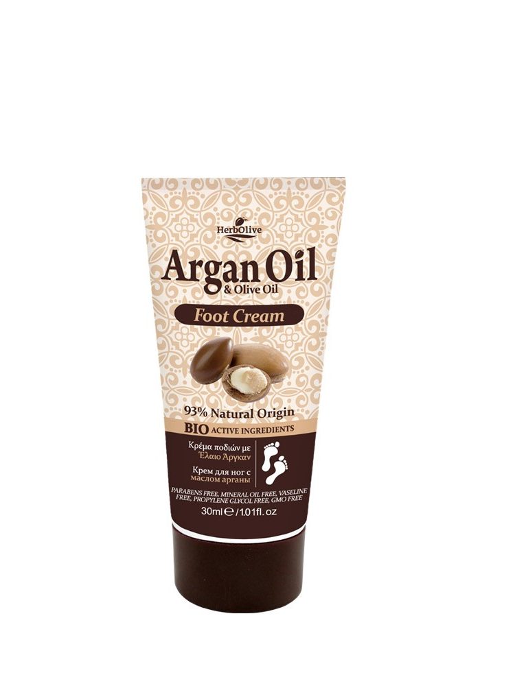 Argan Oil Foot Cream Mini
