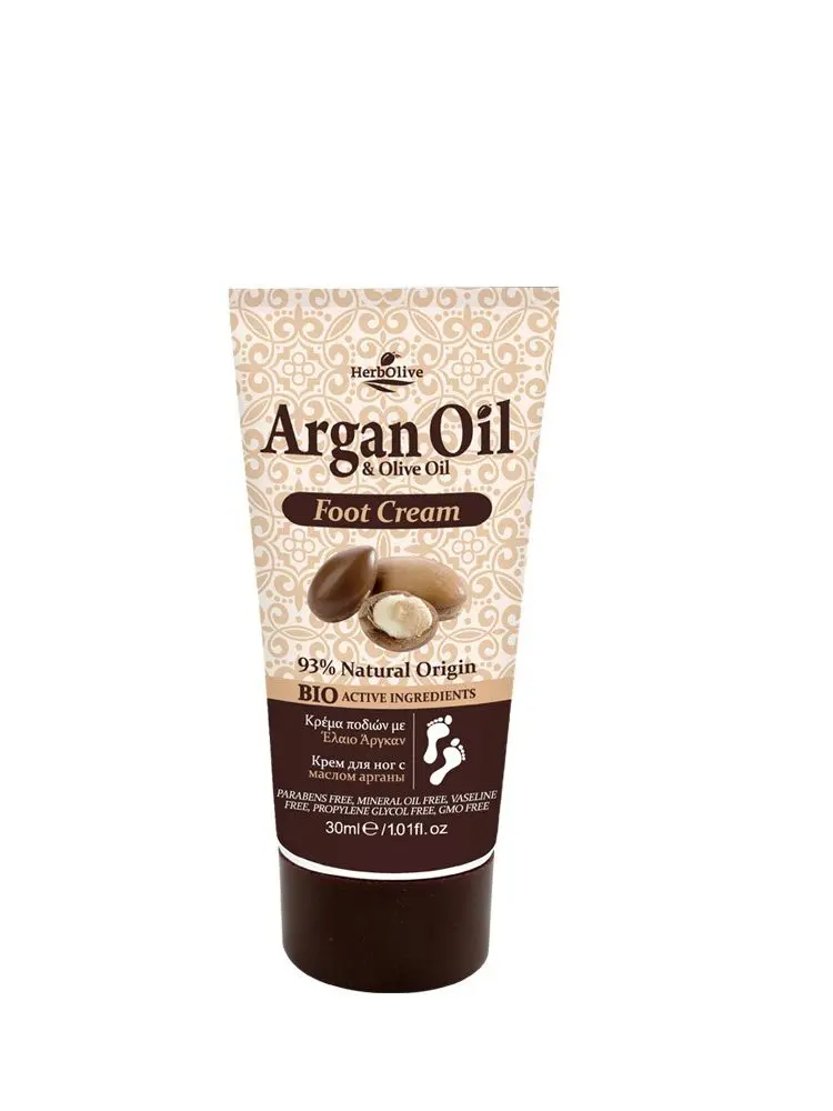 Argan Oil Foot Cream Mini