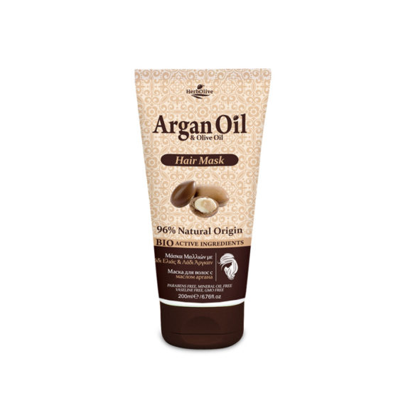 Argan Oil Hair Mask