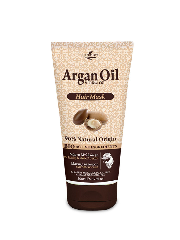 Argan Oil Hair Mask