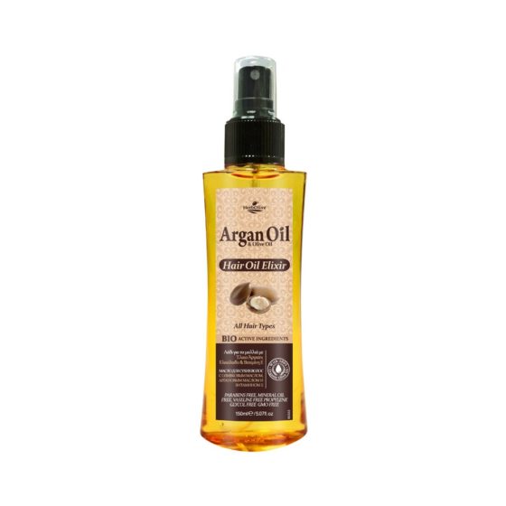 Argan Oil Hair Oil Elixir All Hair Types