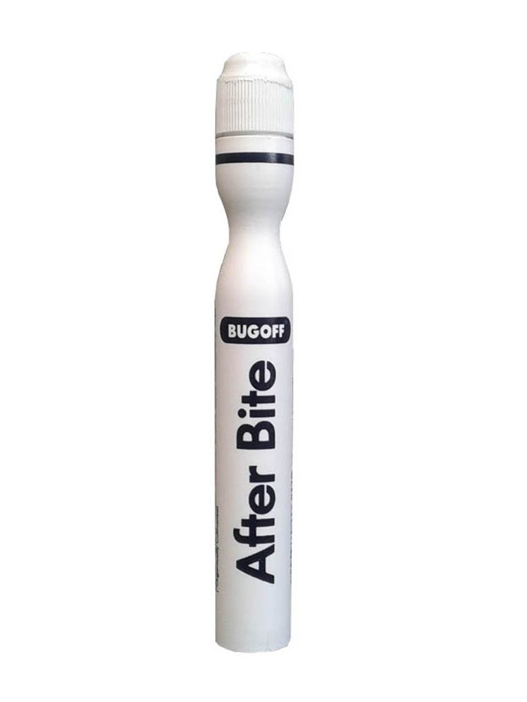 Bug Off After Bite Stick Curve Ammonia