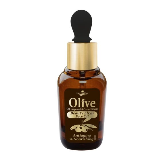 Herbolive Beauty Elixir Face Oil Antiaging & Nourishing