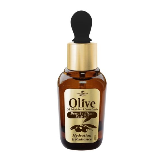 Herbolive Beauty Elixir Face Oil Hydration & Radiance
