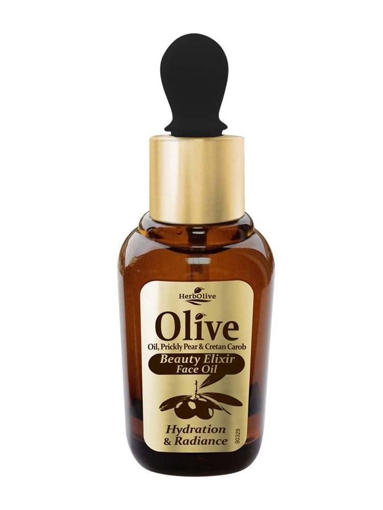 Herbolive Beauty Elixir Face Oil Hydration & Radiance