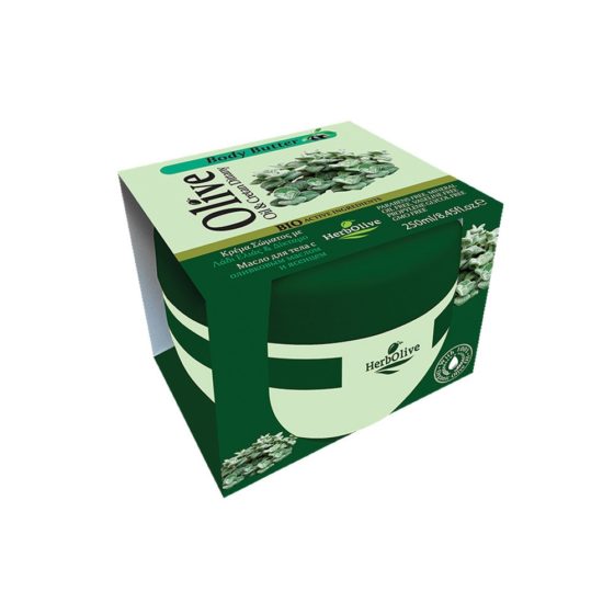 Herbolive Body Butter Cretan Dittany