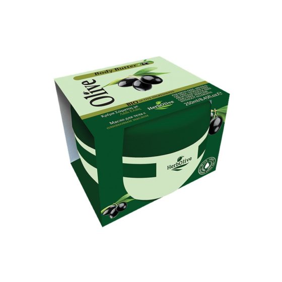 Herbolive Body Butter Olive Oil