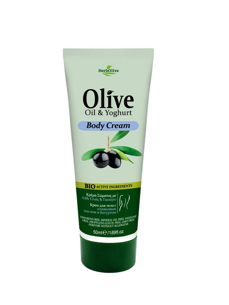 Herbolive Mini Κρέμα Με Γιαούρτι