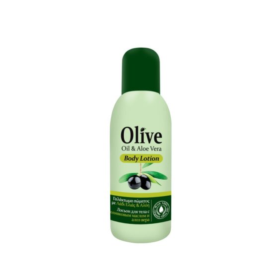 Herbolive Mini Body Lotion Aloe Vera