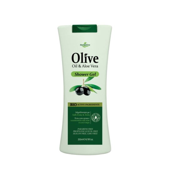 Herbolive Shower Gel Aloe Vera