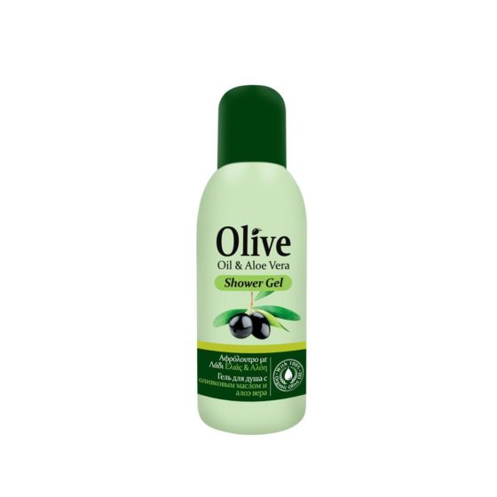 Herbolive Mini Shower Gel Aloe Vera