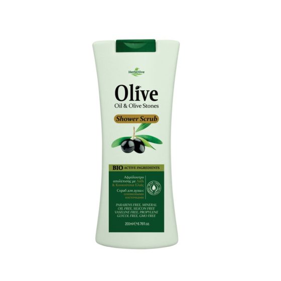 Herbolive Body Scrub Olive Stones