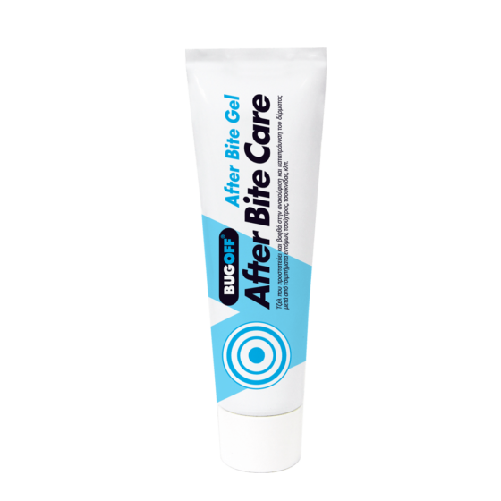 Bug Off After Bite Care Gel