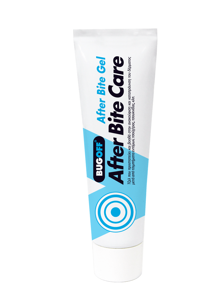 Bug Off After Bite Care Gel