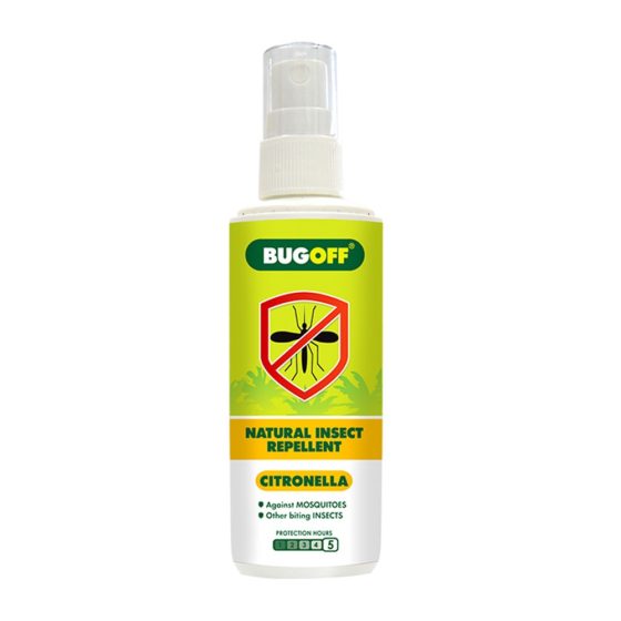 Bug Off Citronella Repellent Cylinder