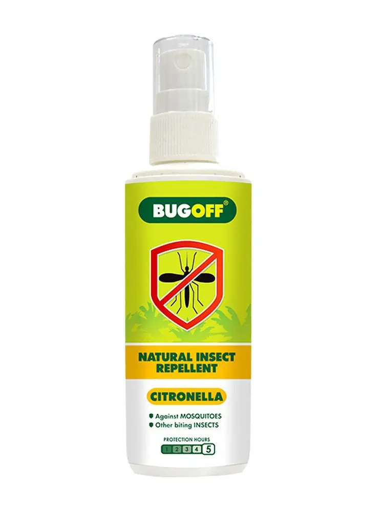 Bug Off Citronella Repellent Cylinder