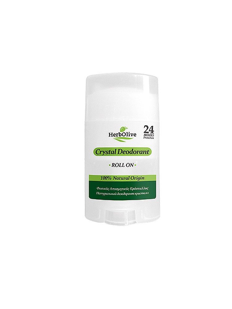Herbolive Body Deodorant Crystal Roll On
