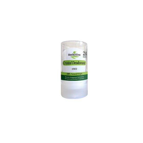 Herbolive Body Deodorant Crystal Stick
