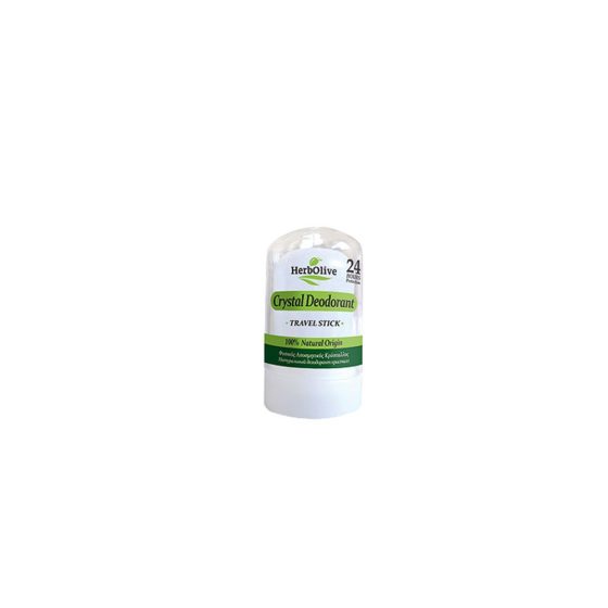 Herbolive Body Deodorant Crystal Travel Stick