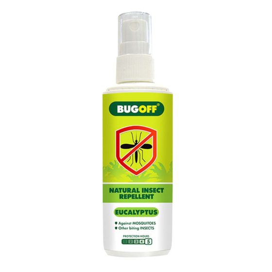 Bug Off Eucalyptus Repellent Cylinder