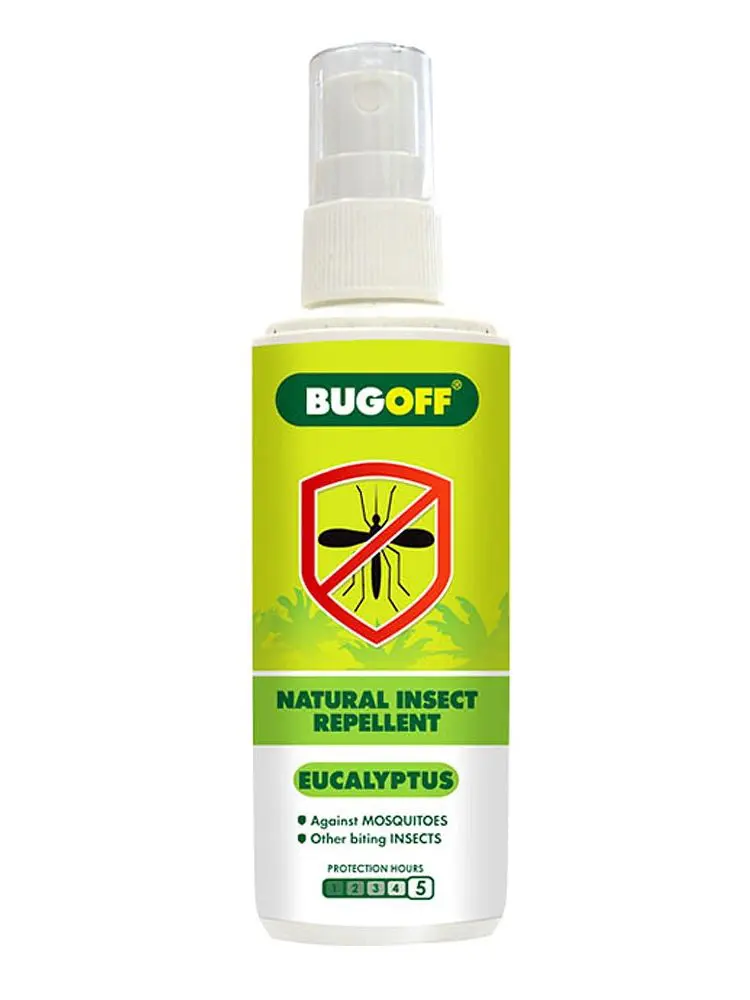 Bug Off Eucalyptus Repellent Cylinder