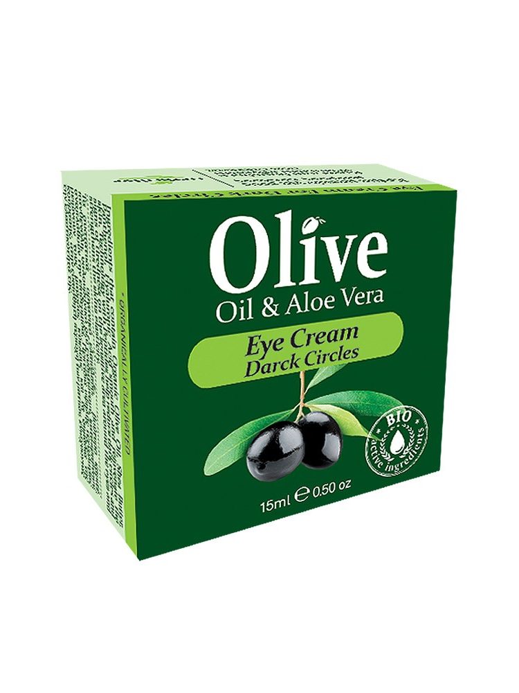 Herbolive Eye Cream For Dark Circles