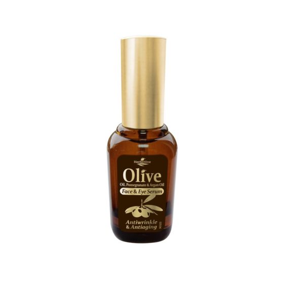 Herbolive Face & Eye Serum Antiwrinkle & Antiaging